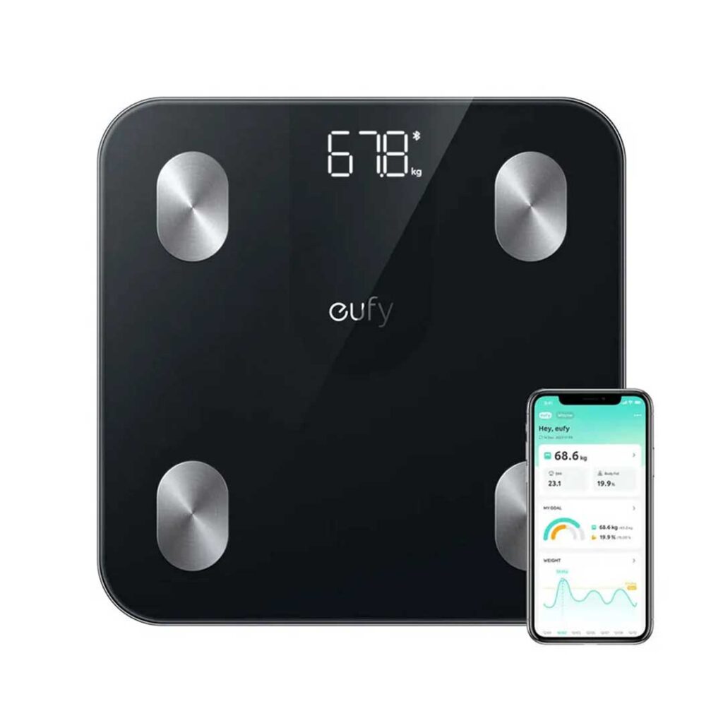 ترازو هوشمند یوفی مدل Eufy Smart Scale A1 T9120