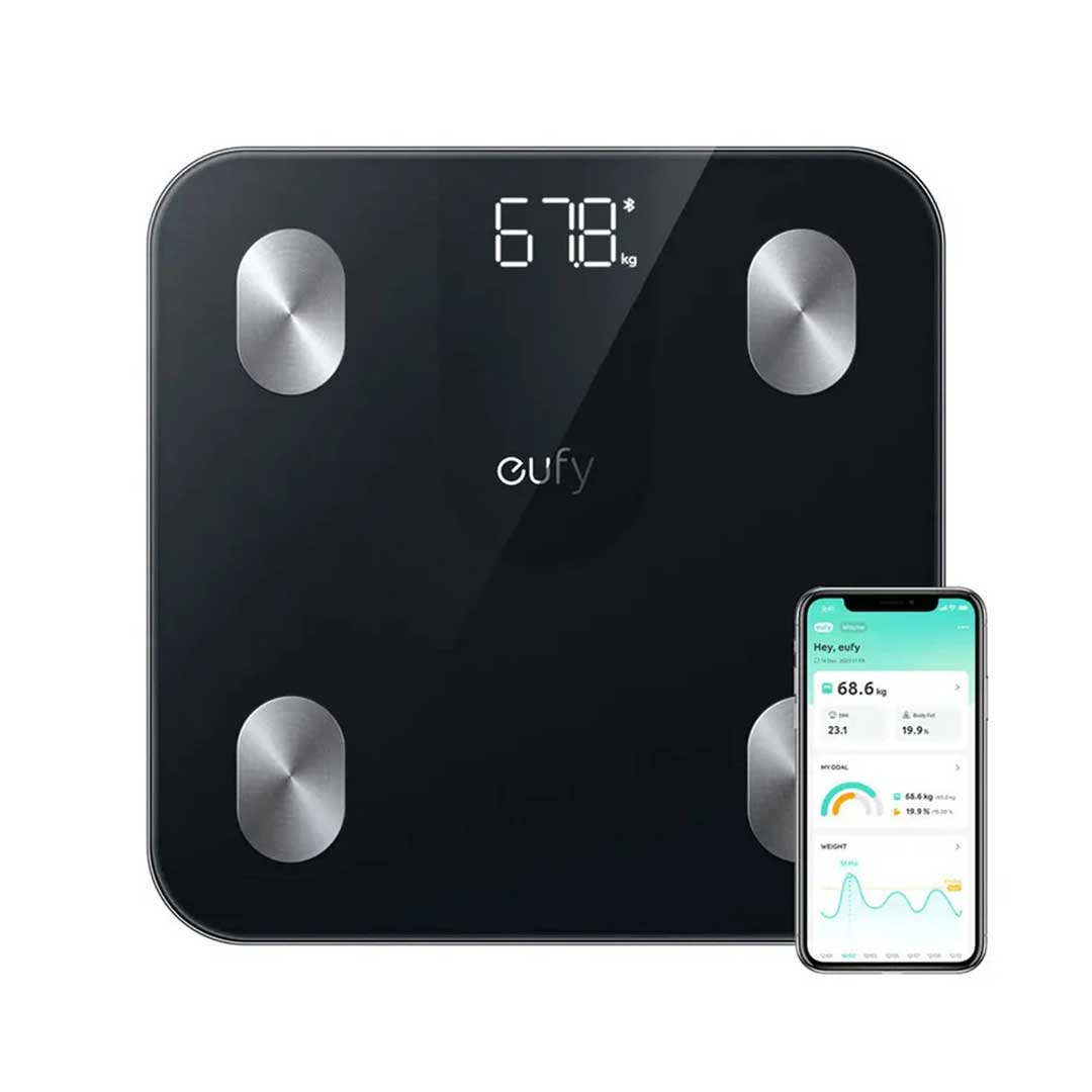 ترازو هوشمند یوفی مدل Eufy Smart Scale A1 T9120