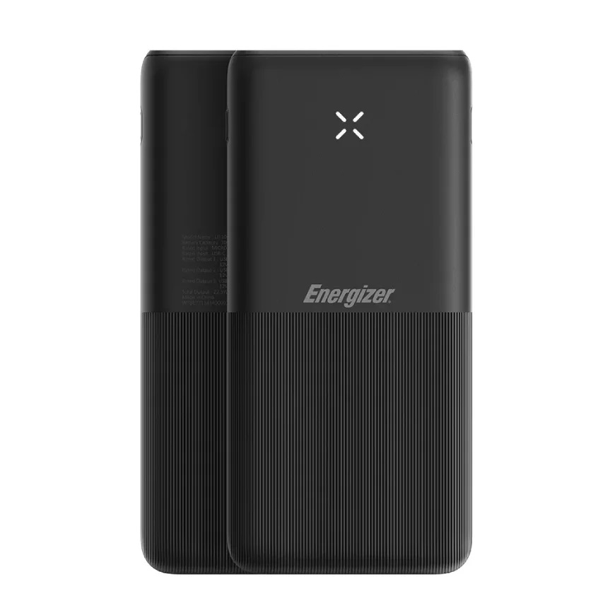 پاوربانک 10000mAh انرجایزر 22.5W مدل UE10056PQ