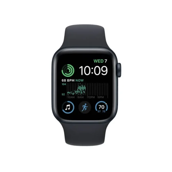 ساعت هوشمند اپل واچ سری SE Gen2 سایز 44 میلی‌متر (2024)