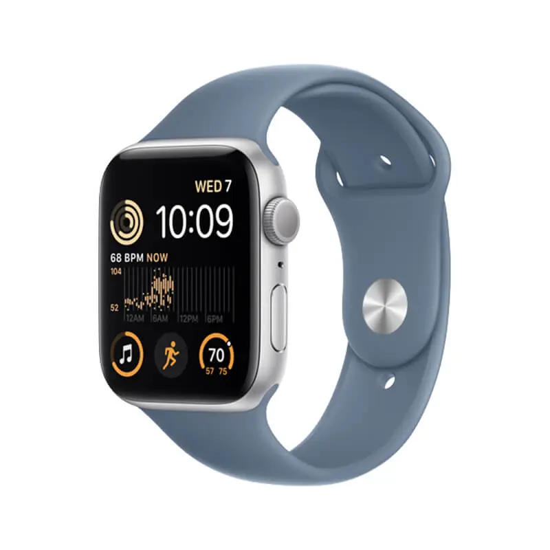ساعت هوشمند اپل واچ سری SE Gen2 سایز 44 میلی‌متر (2024)