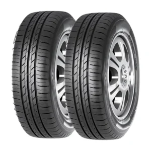 لاستیک خودرو مایل کینگ مدل MK سایز 13 / 70 / 175 تولید سال 2024 - 2 حلقه