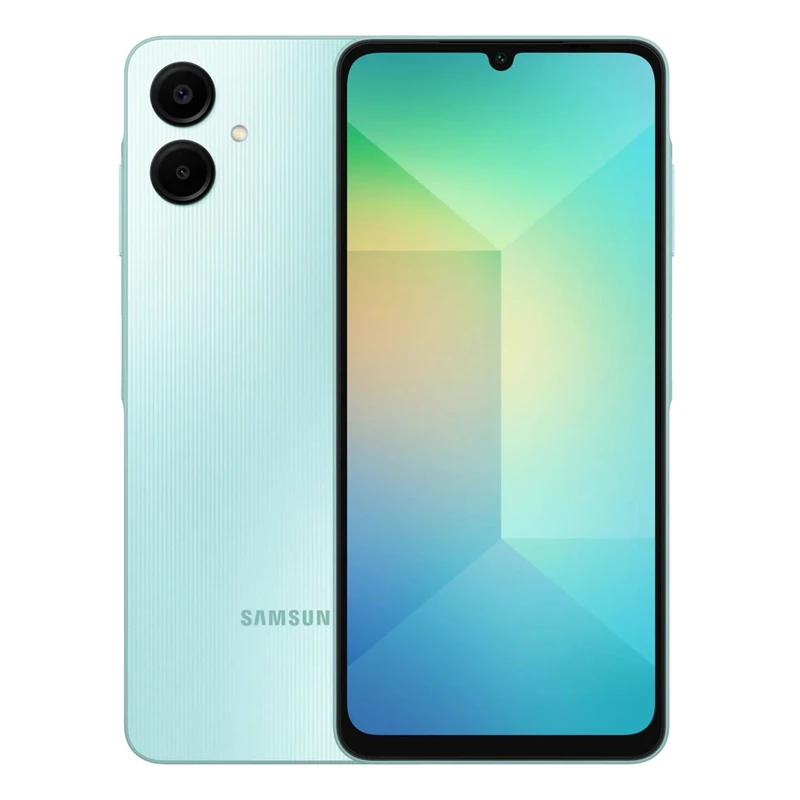 گوشی موبایل سامسونگ Galaxy A06 دو سیمکارت ظرفیت 64GB و رم 4GB