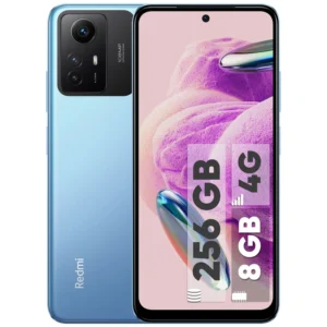 گوشی موبایل شیائومی مدل Redmi Note 12s دو سیم‌کارت ظرفیت 256GB و رم 8GB