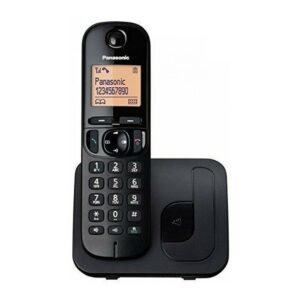 گوشی تلفن بی سیم پاناسونیک مدل KX-TGC210