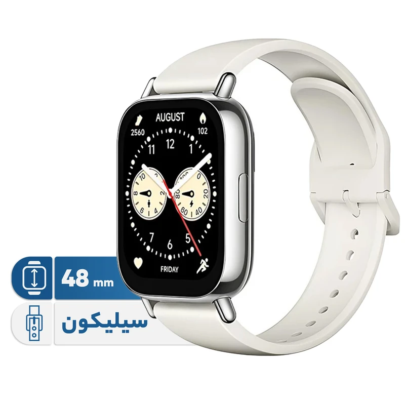 ساعت هوشمند شیائومی مدل Xiaomi Redmi watch 5 Lite