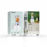 مخلوط کن و آسیاب گرین لاین مدل Jet Blend گنجایش 1 لیتر