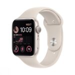 ساعت هوشمند اپل سری Apple Watch SE Gen2 سایز 40 میلیمتر (2024)