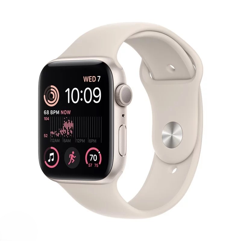 ساعت هوشمند اپل سری Apple Watch SE Gen2 سایز 40 میلیمتر (2024)