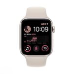 ساعت هوشمند اپل سری Apple Watch SE Gen2 سایز 40 میلیمتر (2024)