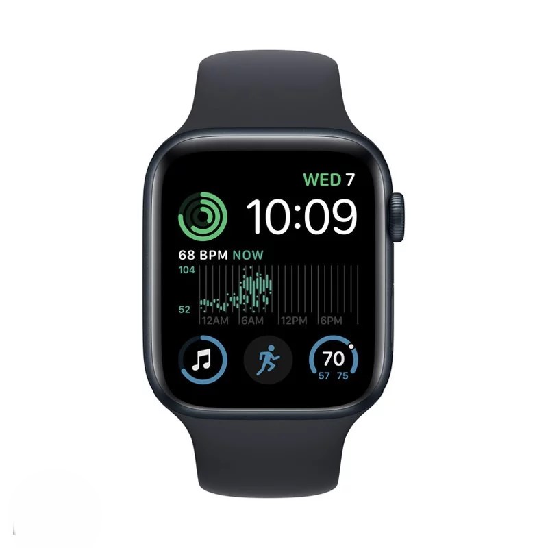 ساعت هوشمند اپل سری Apple Watch SE Gen2 سایز 40 میلیمتر (2024)