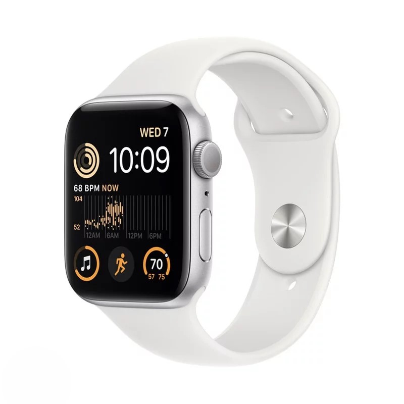 ساعت هوشمند اپل سری Apple Watch SE Gen2 سایز 40 میلیمتر (2024)
