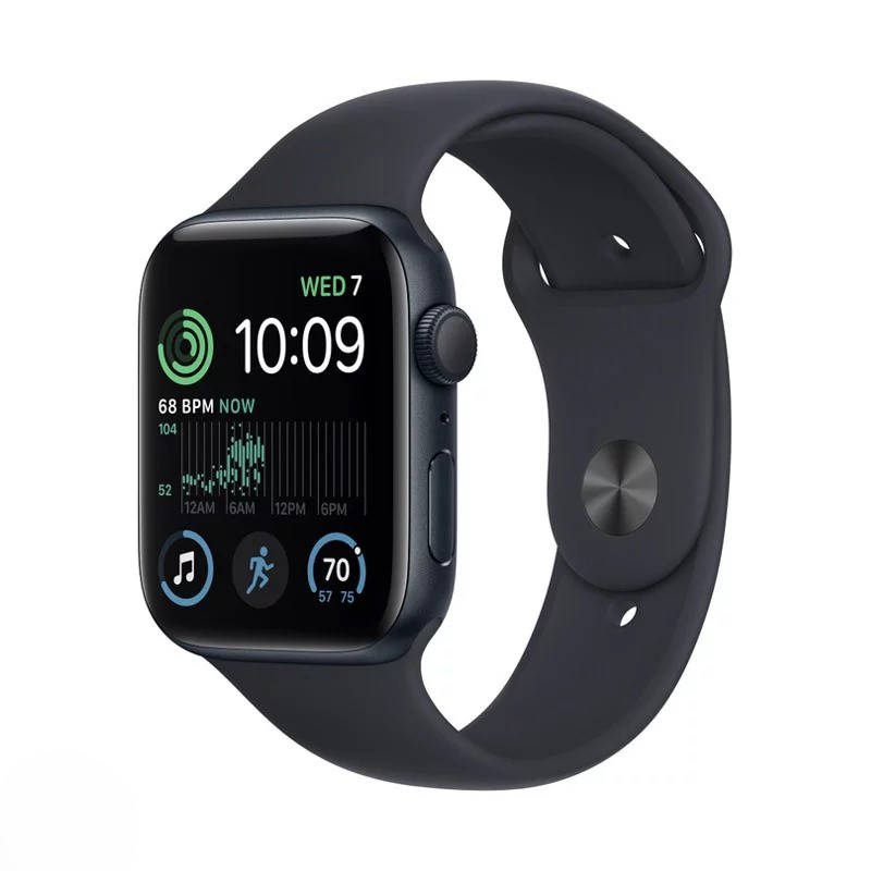ساعت هوشمند اپل سری Apple Watch SE Gen2 سایز 40 میلیمتر (2024)