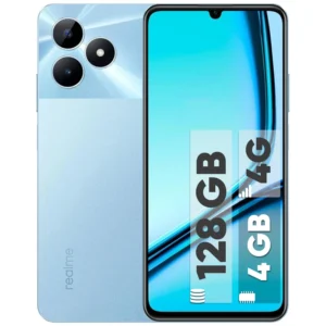 گوشی موبایل ریلمی مدل Note 50 ظرفیت 128 گیگابایت رم 4 گیگابایت