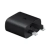 آداپتور شارژر فست شارژ سامسونگ مدل Samsung TA800- 25W 3PIN USB-C