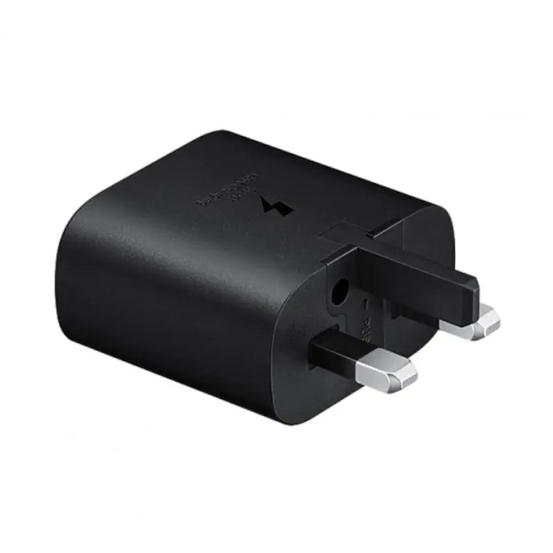 آداپتور شارژر فست شارژ سامسونگ مدل Samsung TA800- 25W 3PIN USB-C