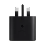 آداپتور شارژر فست شارژ سامسونگ مدل Samsung TA800- 25W 3PIN USB-C های کپی