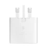 آداپتور شارژر فست شارژ سامسونگ مدل Samsung TA800- 25W 3PIN USB-C های کپی