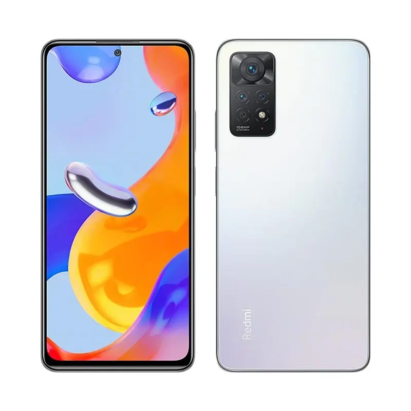 گوشی موبایل شیائومی مدل Redmi Note 11 Pro 4G دو سیمکارت ظرفیت 128GB و رم 8GB
