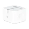 آداپتور شارژر اورجینال اپل مدل 20W USB-C Apple Store Version
