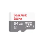 کارت حافظه سن دیسک مدل Ultra سرعت 100 ظرفیت 64 گیگابایت