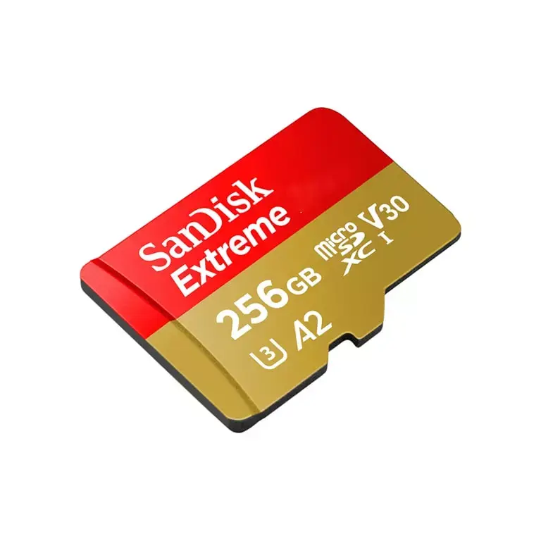 کارت حافظه سن دیسک مدل Extreme ظرفیت 256 گیگابایت