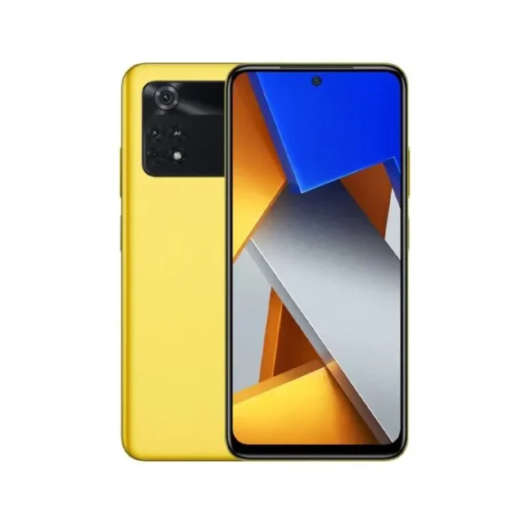 گوشی موبایل شیائومی مدل Poco M4 Pro دو سیمکارت ظرفیت 256GB و رم 8GB