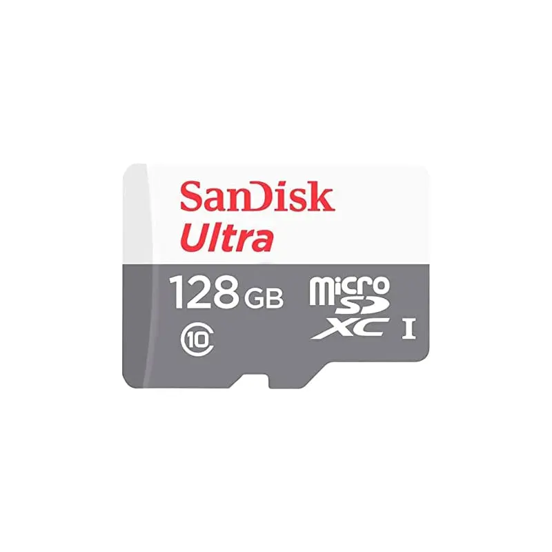 کارت حافظه سن دیسک مدل Ultra ظرفیت 128 گیگابایت