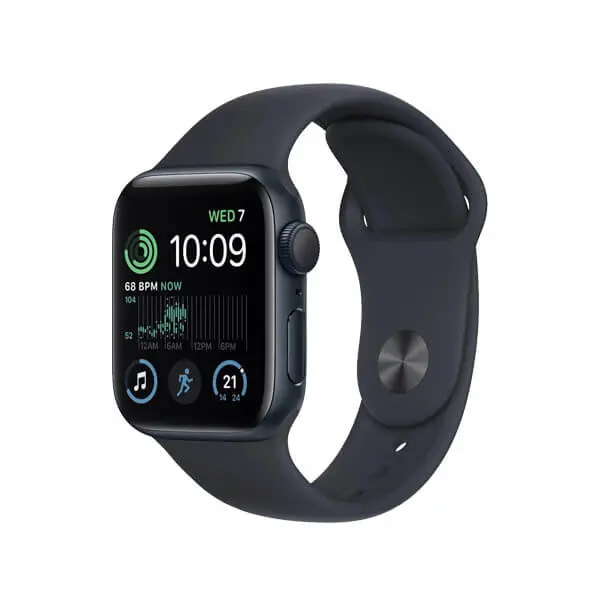 ساعت هوشمند اپل سری Apple Watch SE Gen2 سایز 40 میلیمتر (2024)