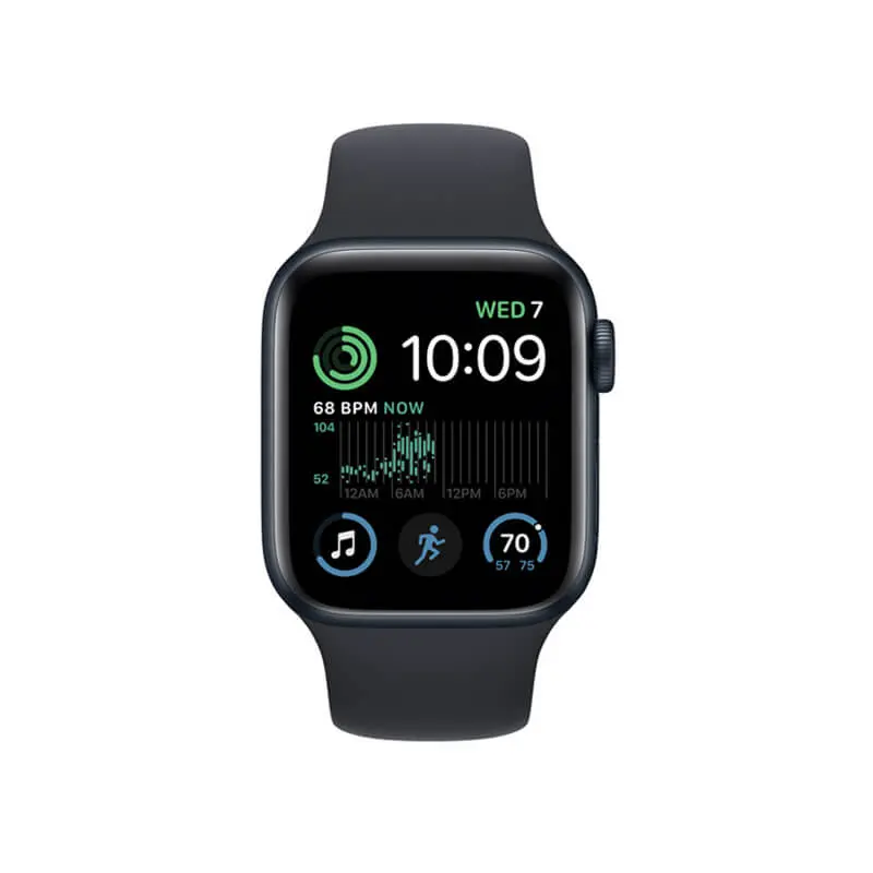 ساعت هوشمند اپل سری Apple Watch SE Gen2 سایز 40 میلیمتر (2024)