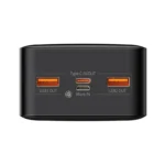 پاوربانک باسئوس مدل Bipow Digital Display-20w با ظرفیت 30000 میلیآمپر ساعت