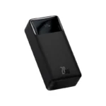 پاوربانک باسئوس مدل Bipow Digital Display-20w با ظرفیت 30000 میلیآمپر ساعت