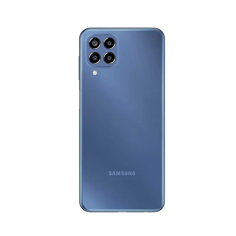 گوشی موبایل سامسونگ مدل Galaxy M33 5G دو سیمکارت ظرفیت 128GB و رم 6GB (پک هند)