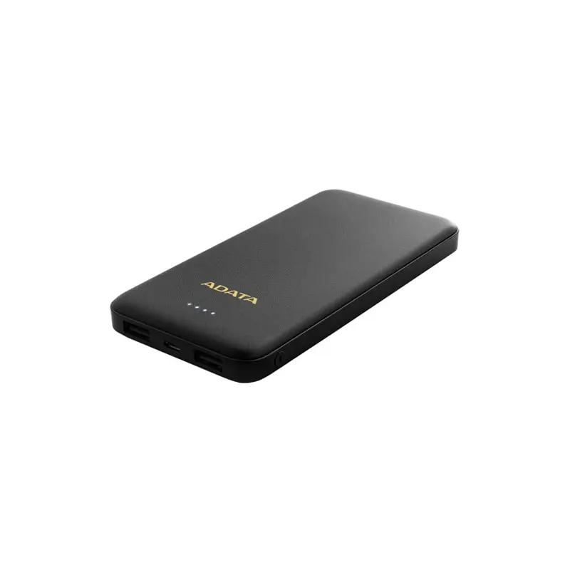 پاوربانک ای دیتا مدل T10000 ظرفیت 10000 میلیآمپرساعت