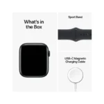 ساعت هوشمند اپل سری Apple Watch SE Gen2 سایز 40 میلیمتر (2024)