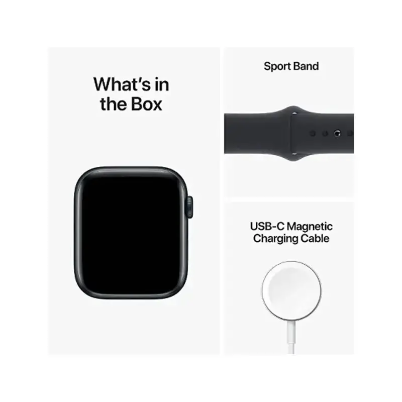 ساعت هوشمند اپل سری Apple Watch SE Gen2 سایز 40 میلیمتر (2024)