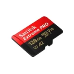 کارت حافظه سن دیسک مدل SanDisk Extreme Pro ظرفیت 128 گیگابایت با آداپتور