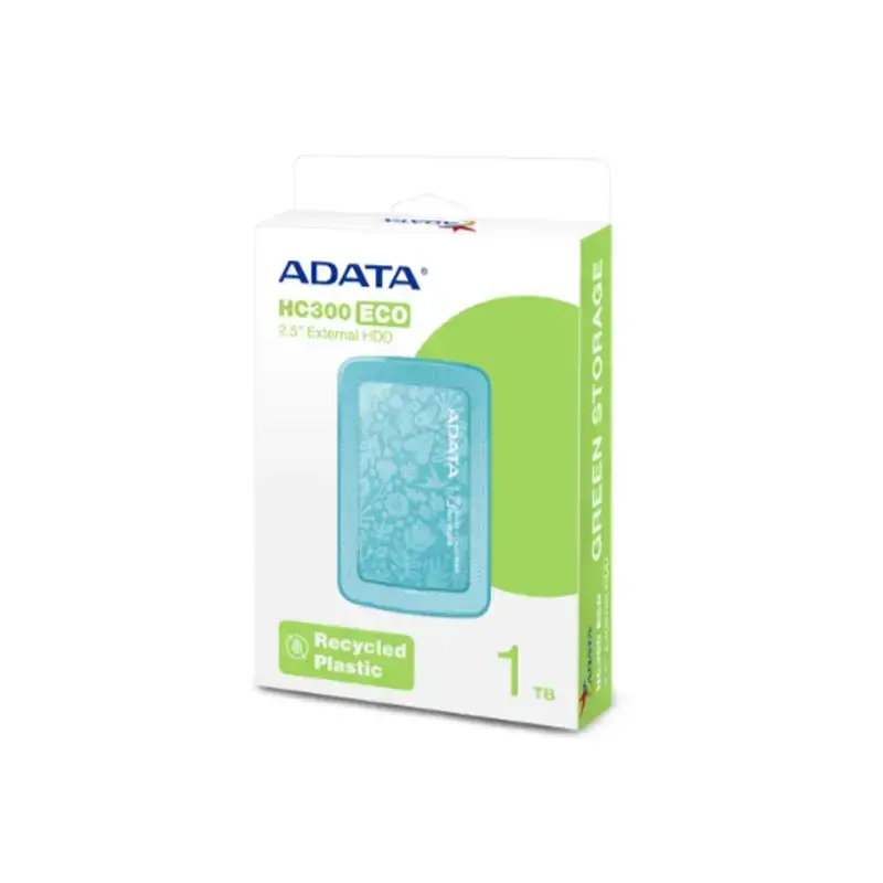 هارد اکسترنال ای دیتا مدل HDD HC300 ظرفیت 2 ترابایت