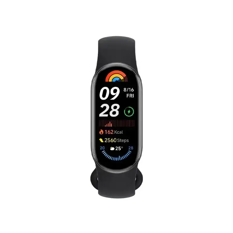 مچ بند هوشمند شیائومی مدل Mi Band 9 (گلوبال)
