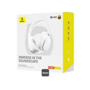 هدفون بی‌سیم باسئوس مدل Baseus Bowie H1 Pro