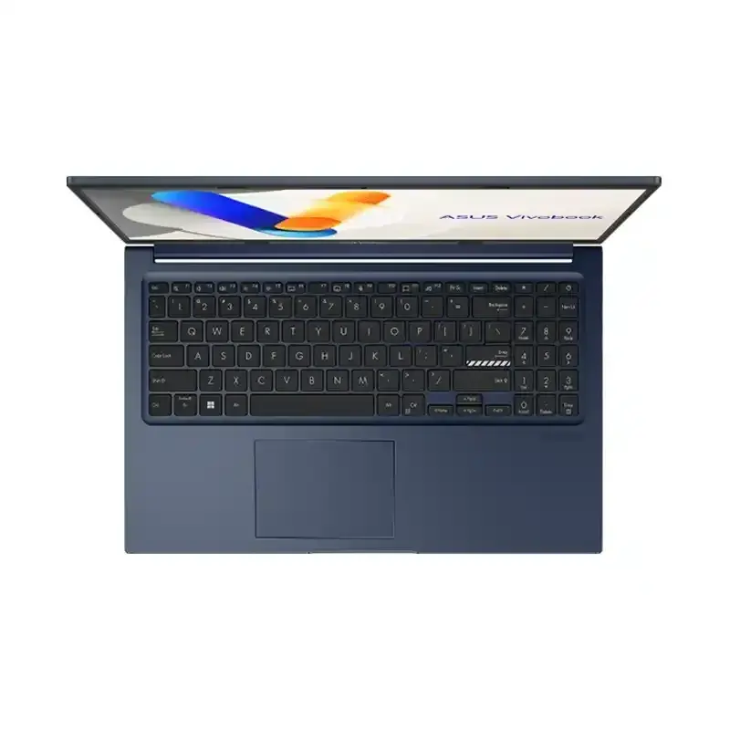 لپ تاپ 15.6 اینچی ایسوس مدل Vivobook F1504VA-NJ1214 i3-8GB-256SSD-Intel