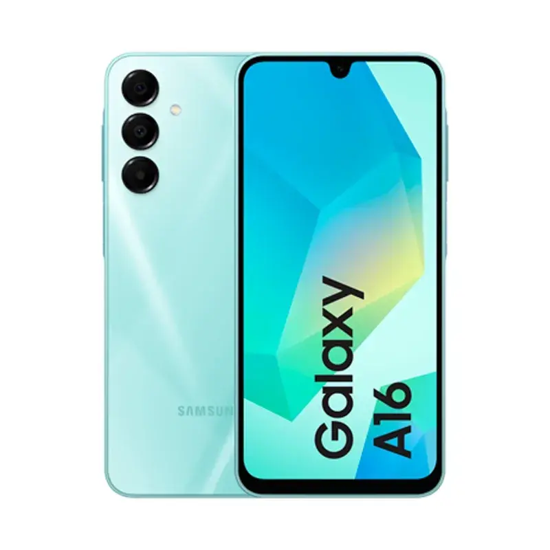 گوشی سامسونگ مدل Galaxy A16 4G دو سیمکارت ظرفیت 128GB و رم 4GB ویتنام