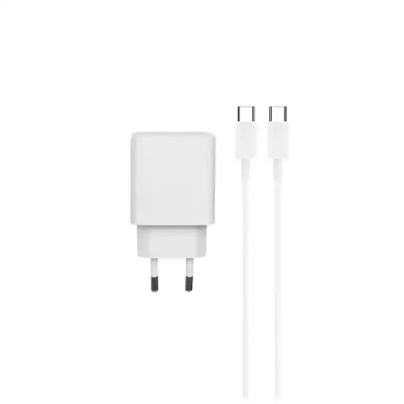 شارژر دیواری انکر مدل Anker B2347 با توان خروجی 20 وات به همراه کابل Type-C