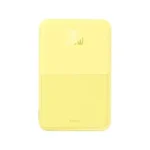پاور بانک بی سیم مگنتی باسئوس مدل Magnetic Wireless 20w با ظرفیت 5000 میلیآمپر ساعت