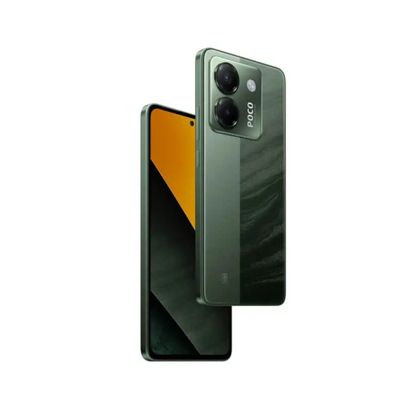 گوشی موبایل شیائومی مدل Poco M7 Pro 5G ظرفیت 256GB و رم 12GB