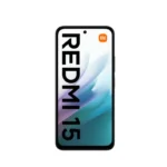 گوشی شیائومی Redmi 15 با ظرفیت 256 گیگابایت و رم 8 گیگابایت