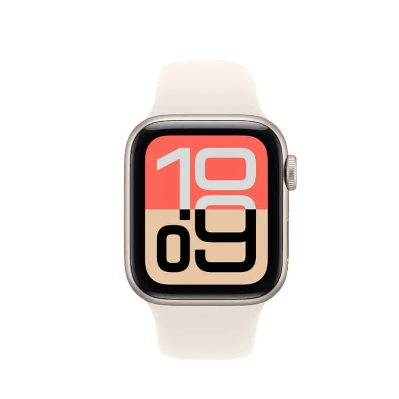 ساعت هوشمند اپل 3 SE سایز 40mm