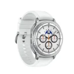 ساعت هوشمند 46 میلیمتری سامسونگ مدل Galaxy Watch 8 Classic (بند چرم)