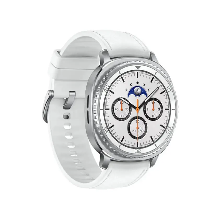ساعت هوشمند 46 میلیمتری سامسونگ مدل Galaxy Watch 8 Classic (بند چرم)