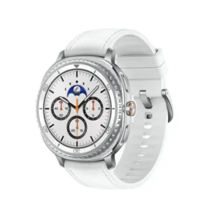 ساعت هوشمند 46 میلی‌متری سامسونگ مدل Galaxy Watch 8 Classic (بند چرم)